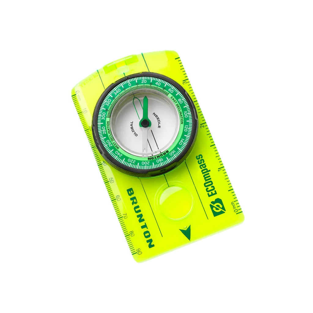 Brunton Recycled 8010 Eco Compass Asc Scientific 0416